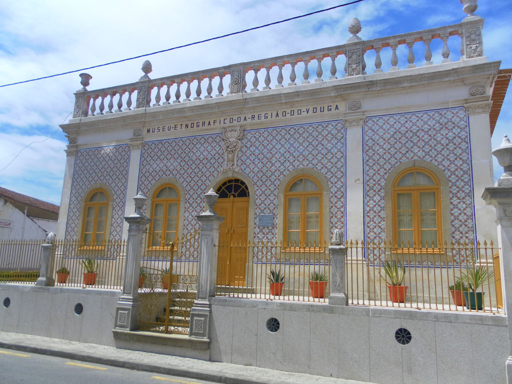 Museo Etnográfico de la Región de Vouga